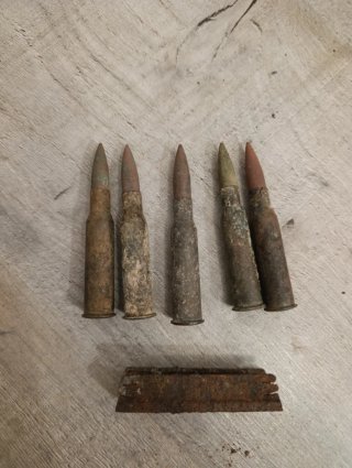 Mosin Nagant Guerra Civil