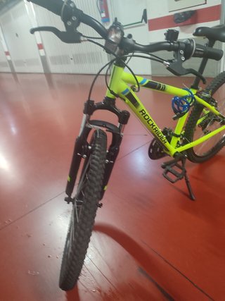 Bicicleta Rockrider ST500 24 pulgadas