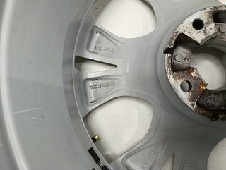 Juego de llanta Originales Citroën 17 Llantas