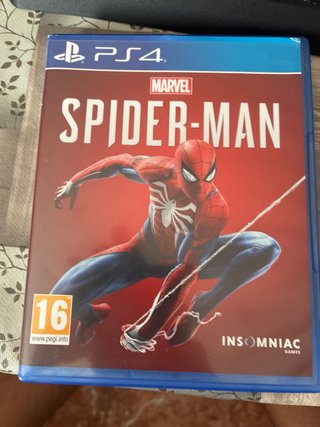 Ps4 1TB con Mando HDMI con SPIDERMAN 1 INCLUIDO.