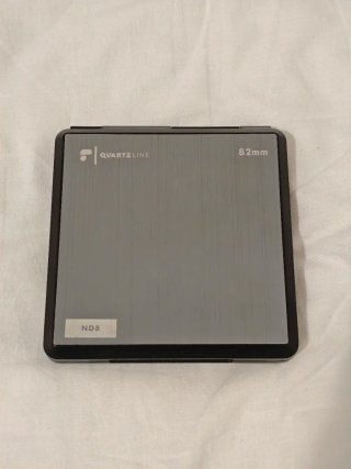 Filtro ND polar pro quartzline