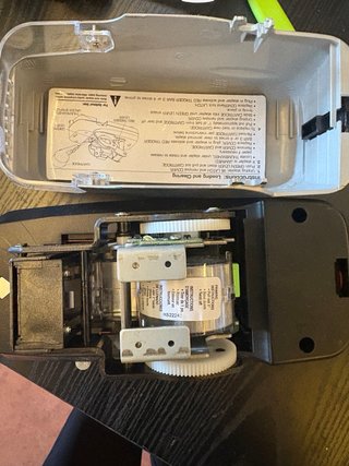 Grapadora Eléctrica Rexel Stella 70