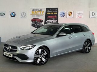 Mercedes-Benz Clase C 2023