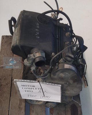 MOTOR COMPLETO Volkswagen Polo III Berlina (6N2)(1999->)