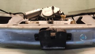 PORTON TRASERO Volkswagen Golf IV Berlina (1J1)(10.1997->2004)