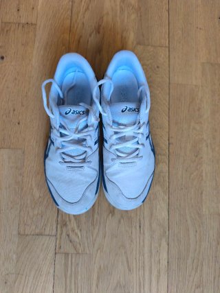 Zapatillas Asics pádel Talla 37.5