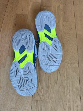 Zapatillas Asics pádel Talla 37.5