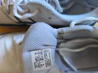 Zapatillas Asics pádel Talla 37.5