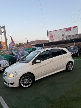 Mercedes-Benz Clase B 2011
