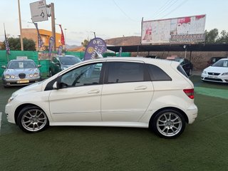 Mercedes-Benz Clase B 2011