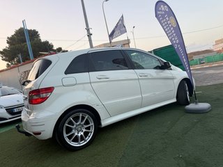 Mercedes-Benz Clase B 2011