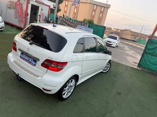 Mercedes-Benz Clase B 2011