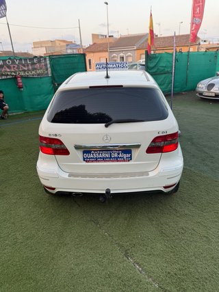 Mercedes-Benz Clase B 2011