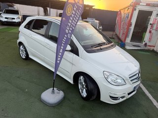 Mercedes-Benz Clase B 2011
