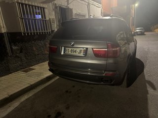 BMW X5 2007
