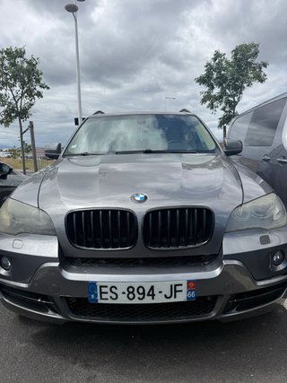 BMW X5 2007