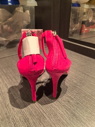 Sandalias de tacón