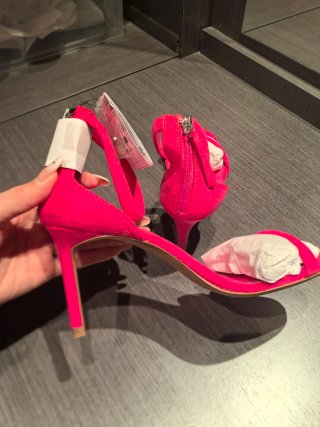 Sandalias de tacón
