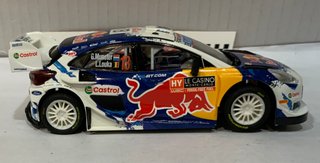 Scalextric Ford Puma WRC Monte Carlo 2024