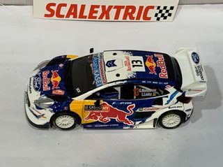 Scalextric Ford Puma WRC Monte Carlo 2024
