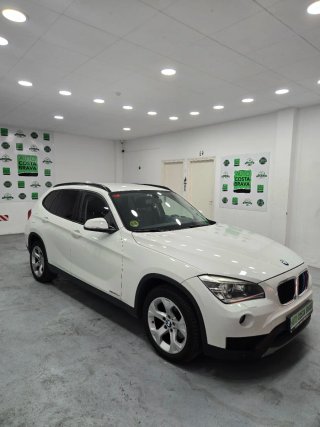 BMW X1 2013