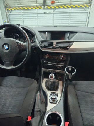 BMW X1 2013