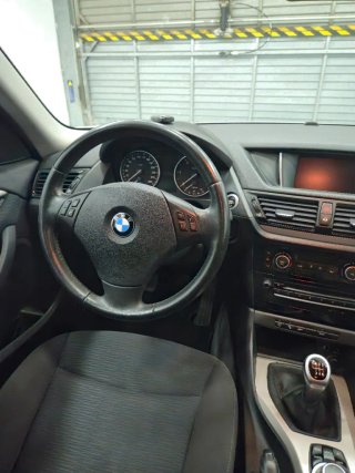 BMW X1 2013