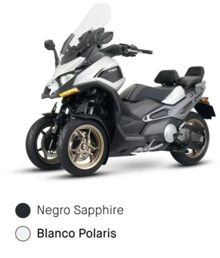 7 2026 VER DESCRIPCIÓN OFERTA KYMCO CV3575