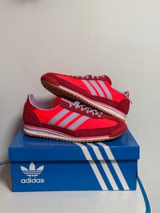 Adidas Originals SL 72 OG Rojas