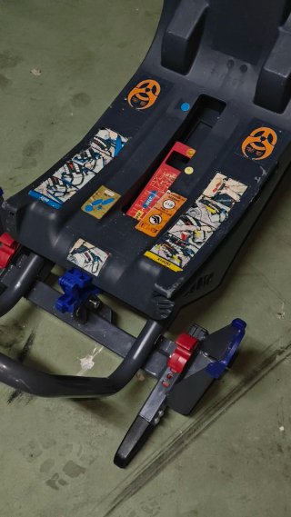 Silla Coche Klippan Kiss 2 Plus