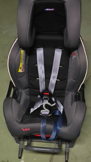 Silla Coche Klippan Kiss 2 Plus
