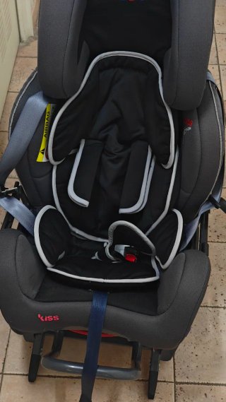 Silla Coche Klippan Kiss 2 Plus