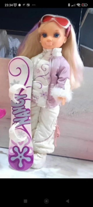 Nancy Ropa y Accesorios Snowboard