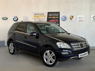 Mercedes-Benz Clase M 2011