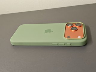 Cover custodia iphone 17 pro max silicone case