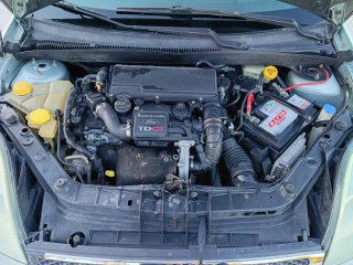 Ford Fiesta 2004
