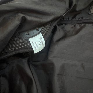 Chaqueta Dainese 8 Track Negra T58