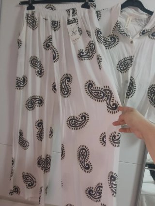 Conjunto verano muy fresquito