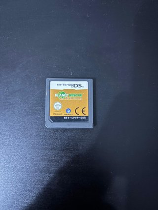 Planet Rescue Animal Emergency Nintendo DS
