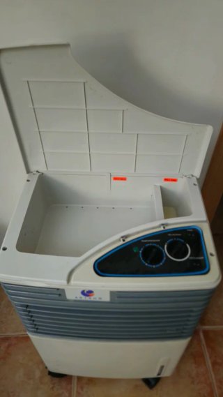 Climatizador Evaporativo Portátil ARTROM