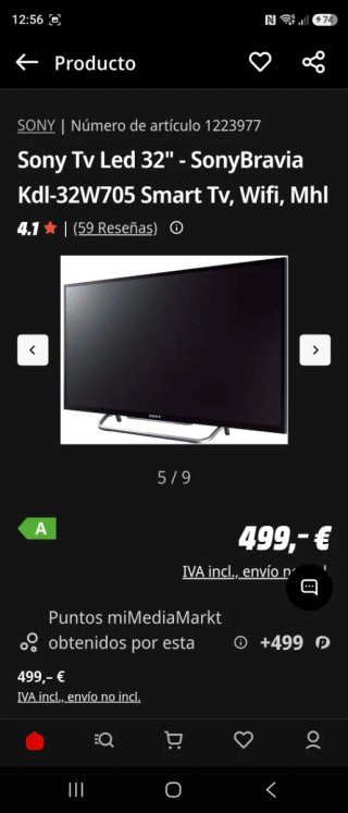 2 Televisores lg y sony