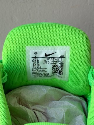 Nike Metcon 10 ‘Green Strike Lime’