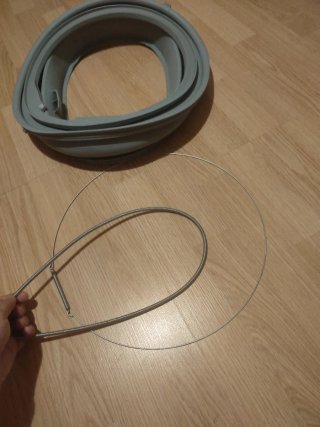 Fuelle Lavadora Siemens 00686004 Nuevo