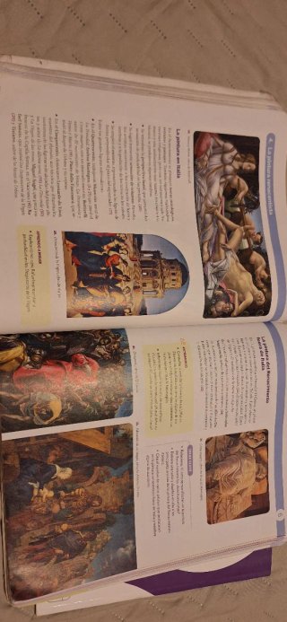 Geografía e Historia 2 ESO