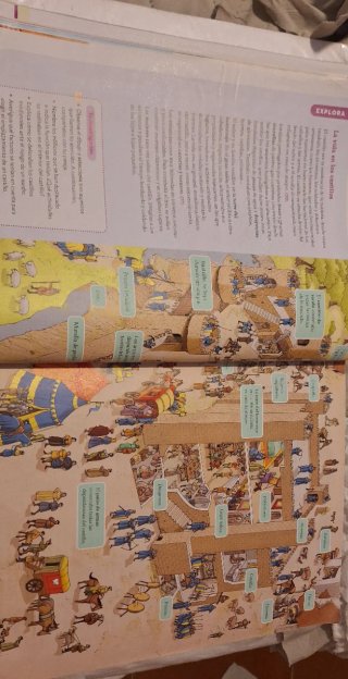 Geografía e Historia 2 ESO