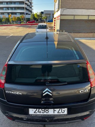 Citroen C4 2008 (vendido)