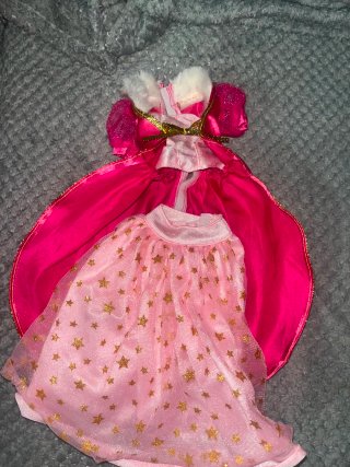 Vestido NANCY Princesa