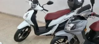 7 2026 VER DESCRIPCIÓN OFERTA SYM SR 125/ABS