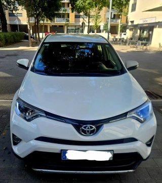 Toyota RAV4 2016
