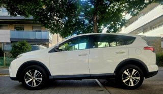 Toyota RAV4 2016